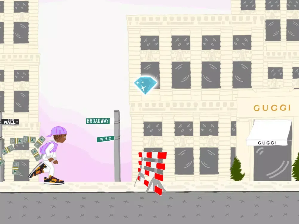 SneakerHunter - Sneaker Game iPad  سکرین شاٹس