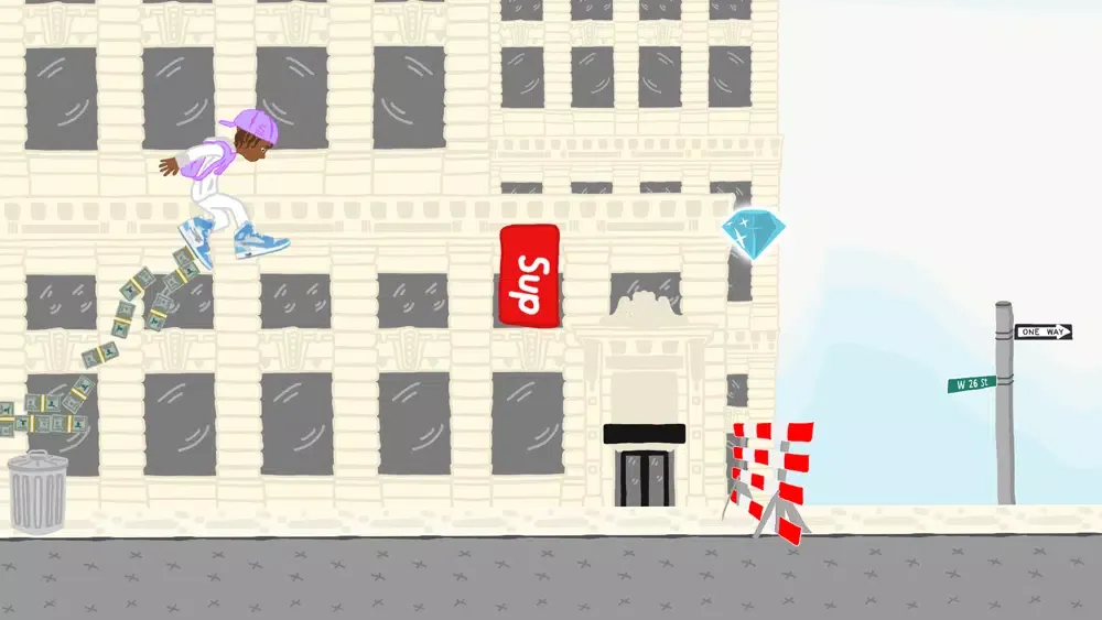 SneakerHunter - Sneaker Game سکرین شاٹس