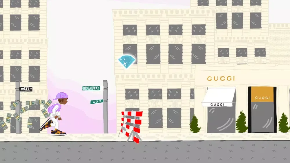 SneakerHunter - Sneaker Game سکرین شاٹس