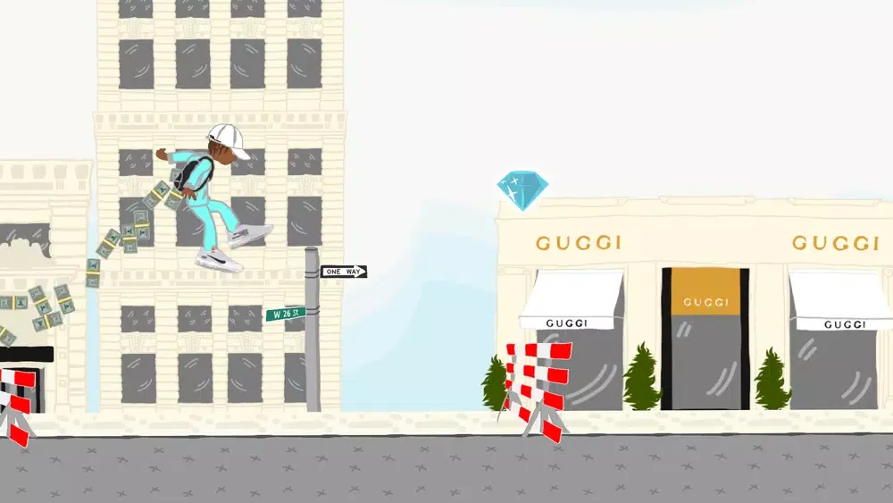 SneakerHunter - Sneaker Game سکرین شاٹس