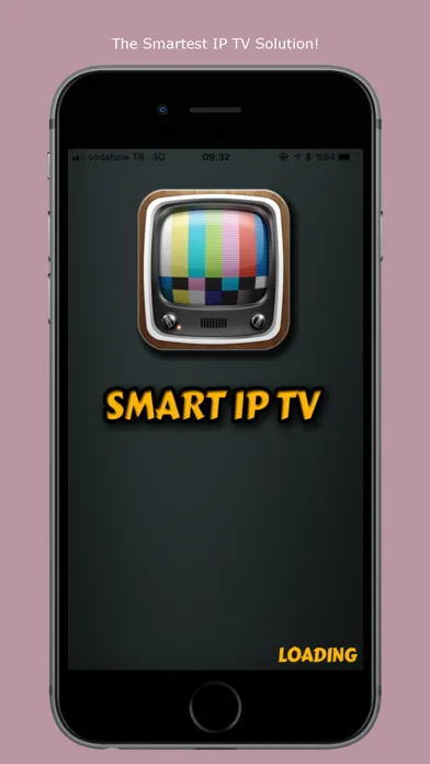 Capturas de pantalla de IPTV Television - M3U List