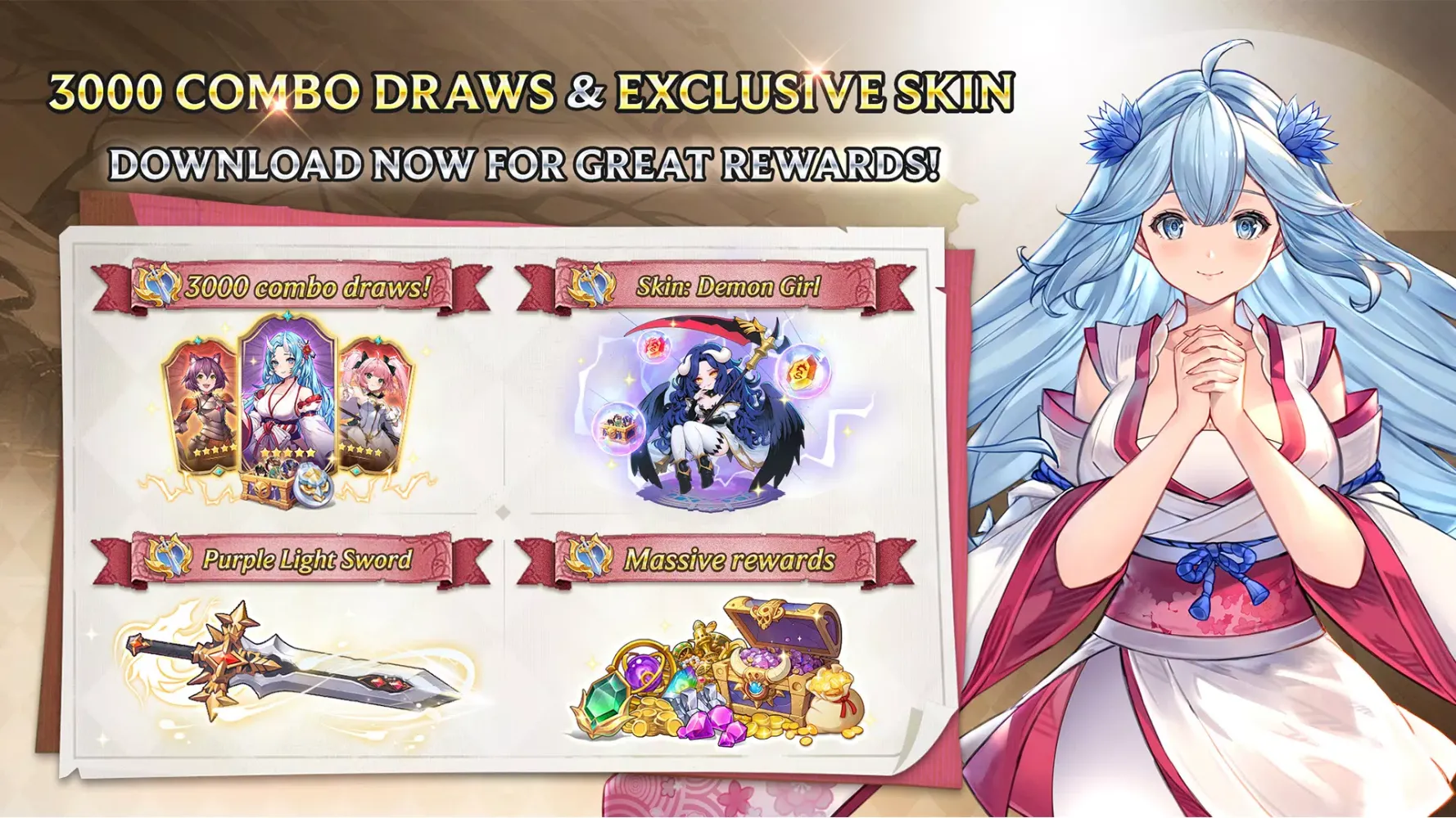 Isekai Saga: Awaken स्क्रीनशॉट