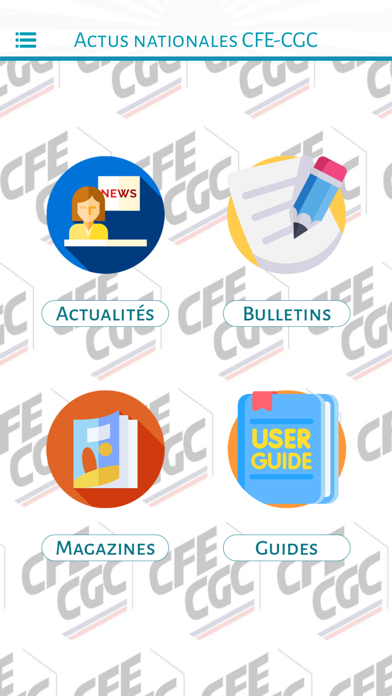 Tangkapan skrin SNNUC CFE-CGC
