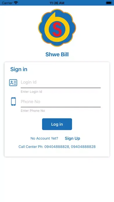 Shwe Bill Ekran Görüntüleri