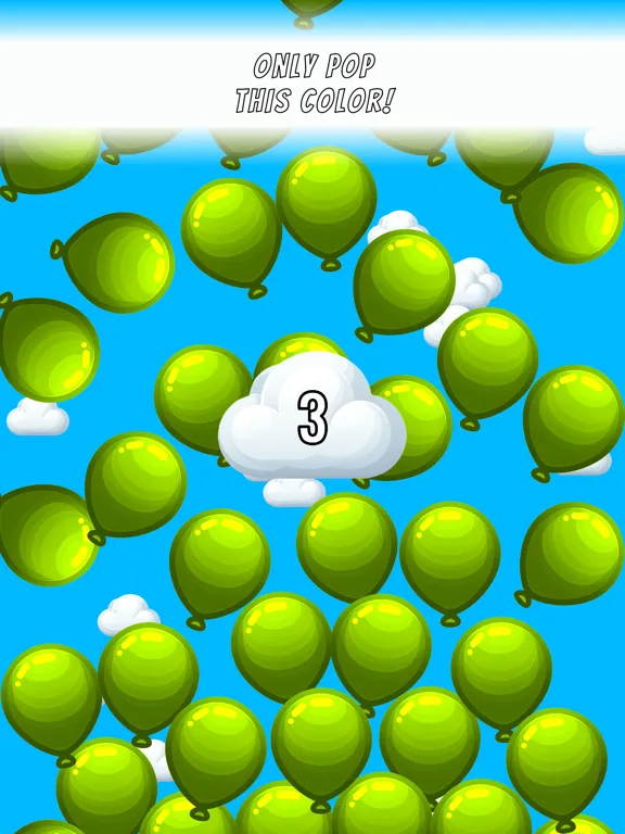 Zrzuty ekranu Piddly Pop! iPad 