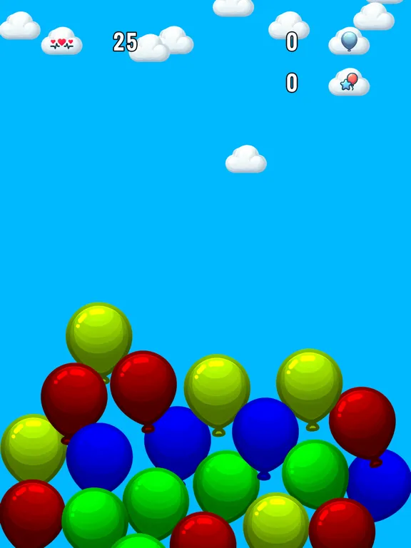 Zrzuty ekranu Piddly Pop! iPad 