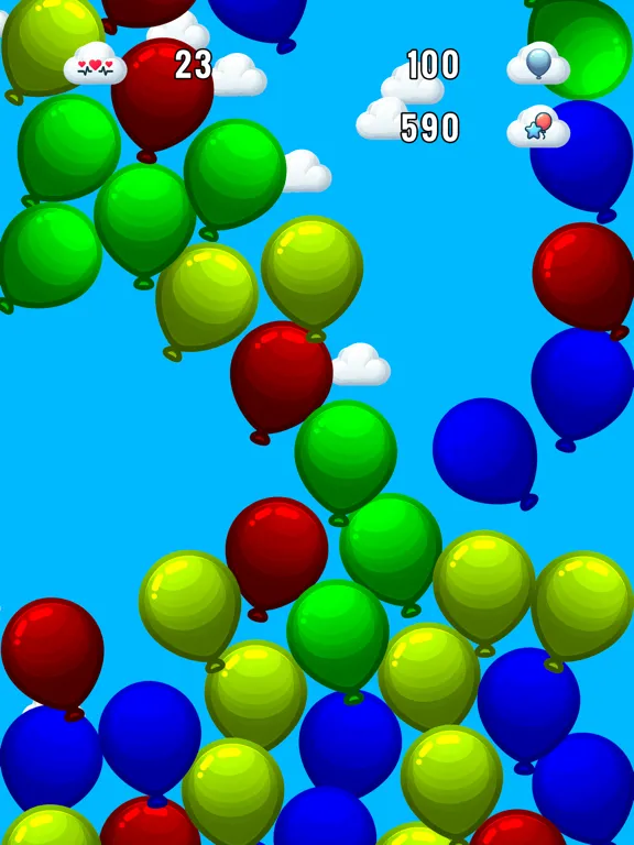 Zrzuty ekranu Piddly Pop! iPad 