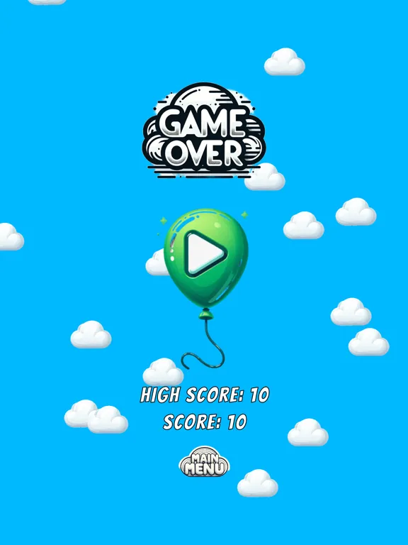 Zrzuty ekranu Piddly Pop! iPad 