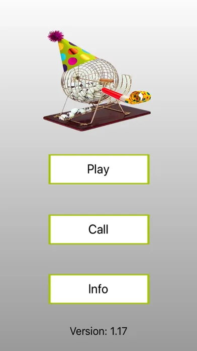 Party_Bingo应用截图