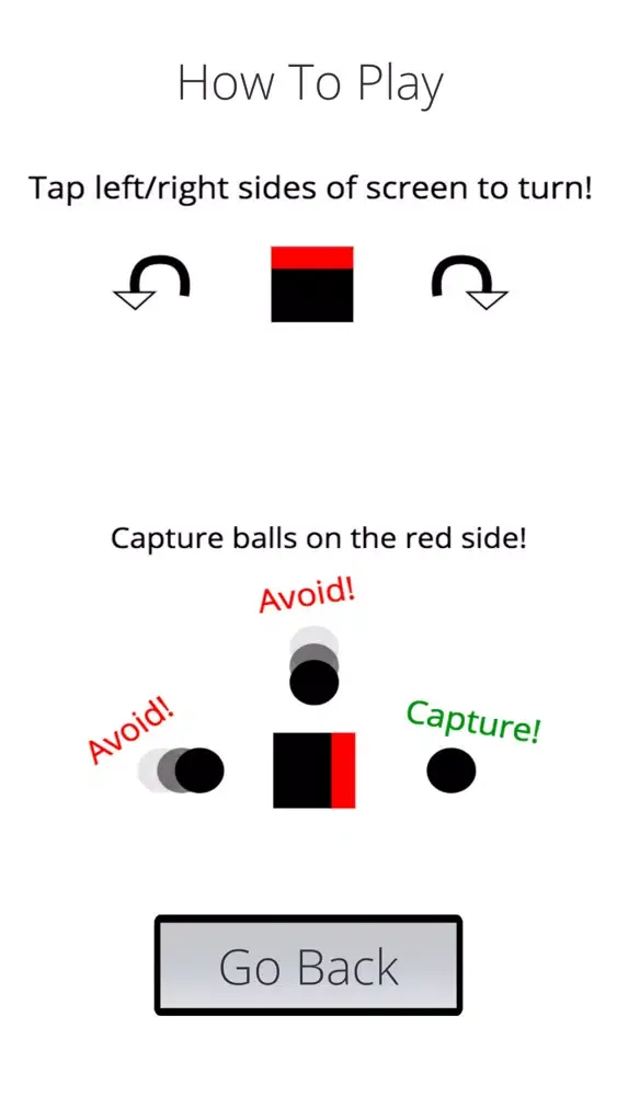 ภาพหน้าจอของ Shape Swivel