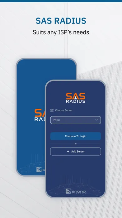 Sas Radius应用截图