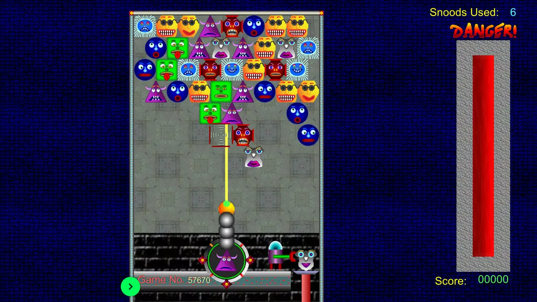 Snood Original应用截图