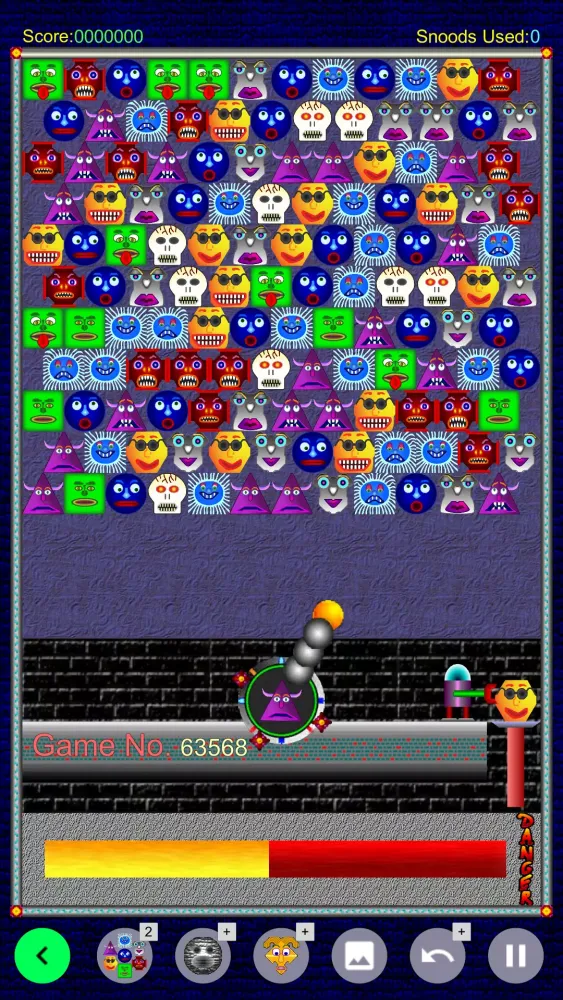 Snood Original应用截图