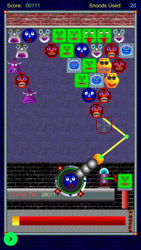 Snood Original应用截图