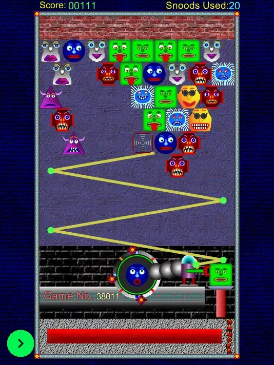 Snood Original应用截图