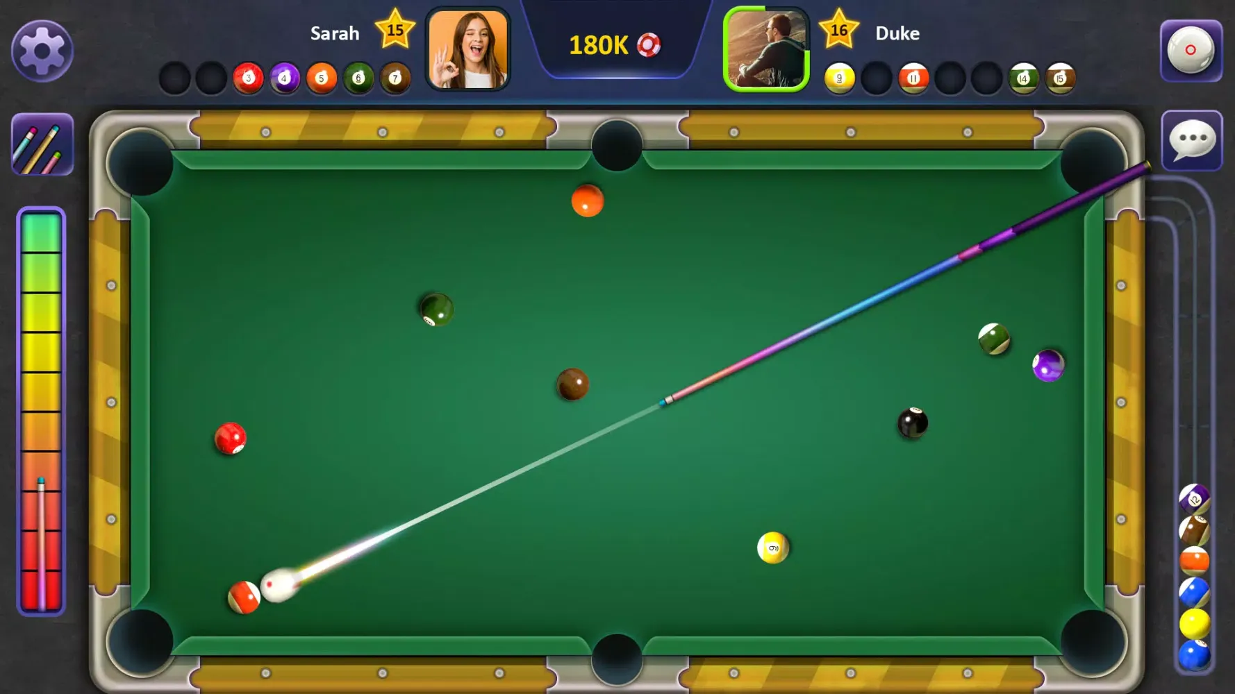 Sir Snooker应用截图