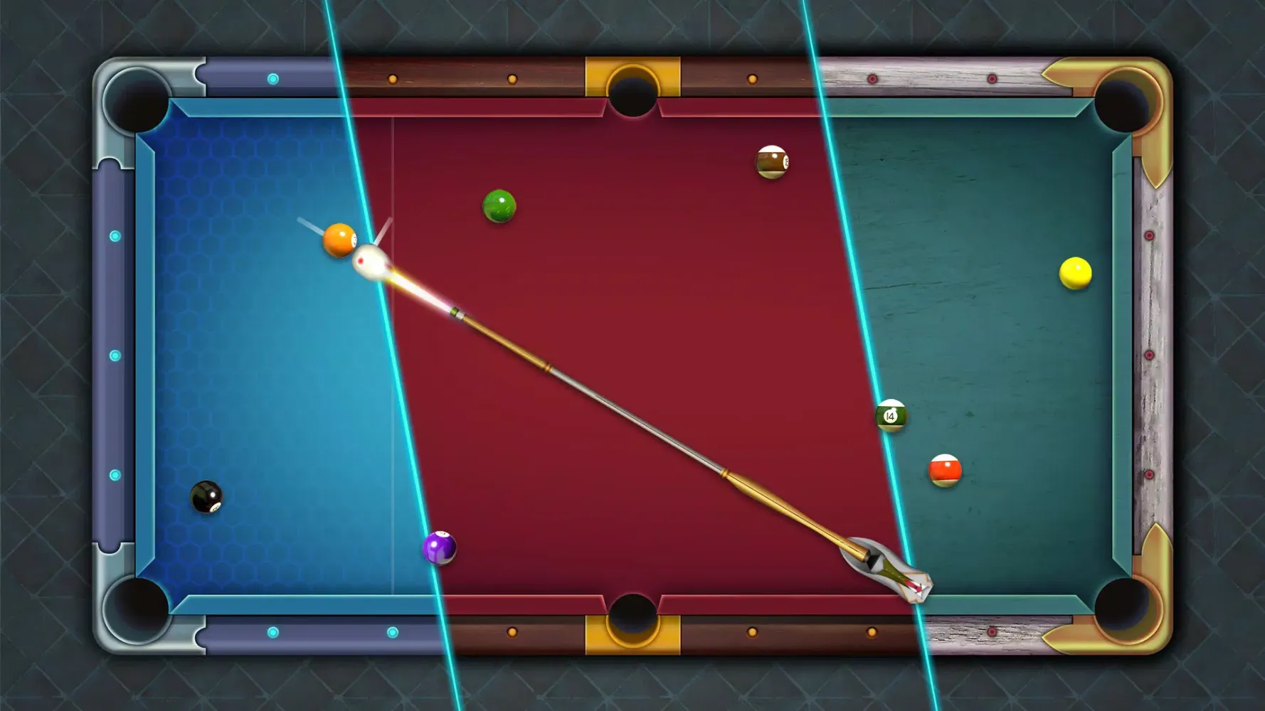 Sir Snooker应用截图