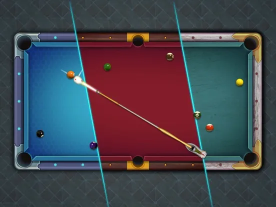 Sir Snooker: 8 Ball & 9 Ball iPad  স্ক্রিনশট