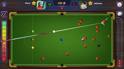 Sir Snooker: 8 Ball & 9 Ball স্ক্রিনশট