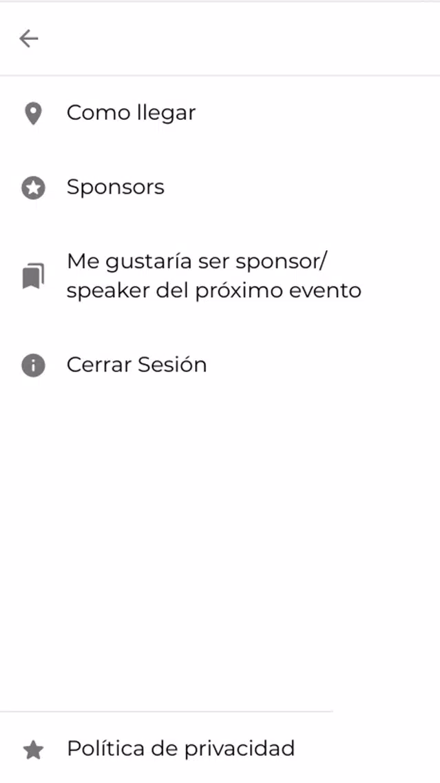 Screenshot di UNO 2019 CEO LEADERSHIP SUMMIT