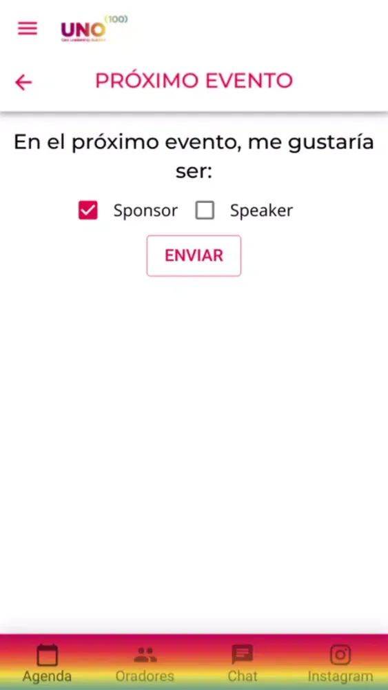 UNO 2019 CEO LEADERSHIP SUMMIT स्क्रीनशॉट