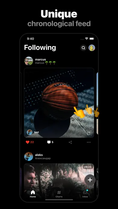 Capturas de pantalla de Snooper