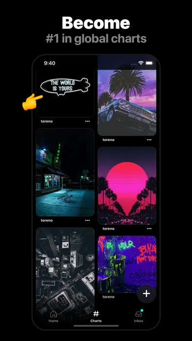 Capturas de pantalla de Snooper