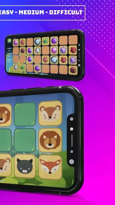Memories Game Kid應用截圖