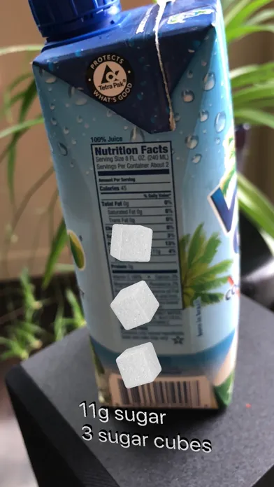 SugAR³ - AR Barcode Scanner Ekran Görüntüleri
