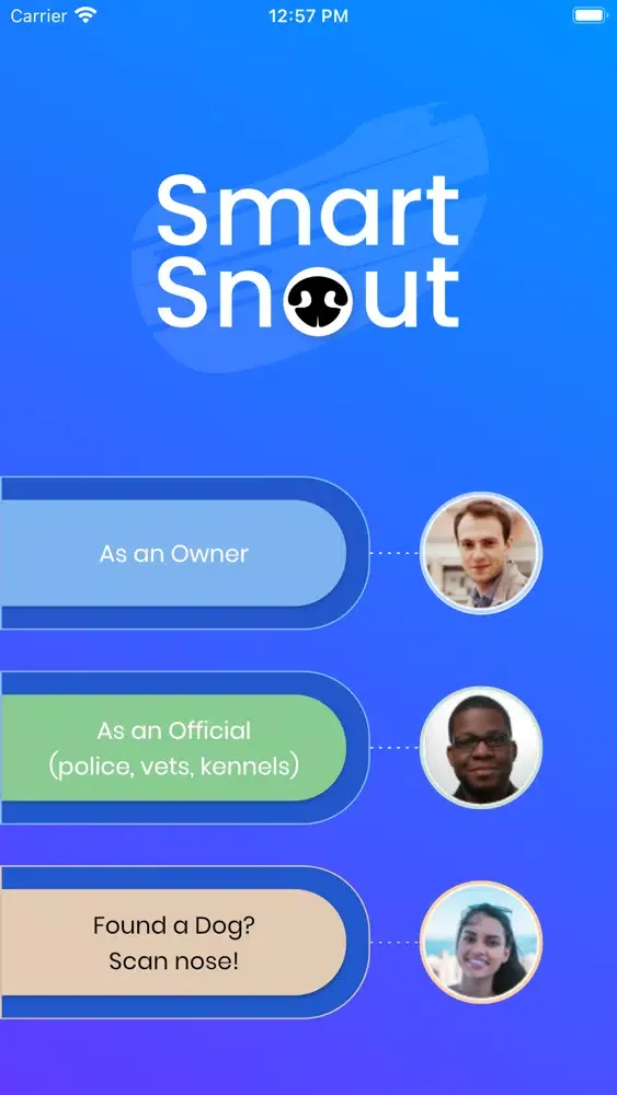 Screenshot di Smart Snout