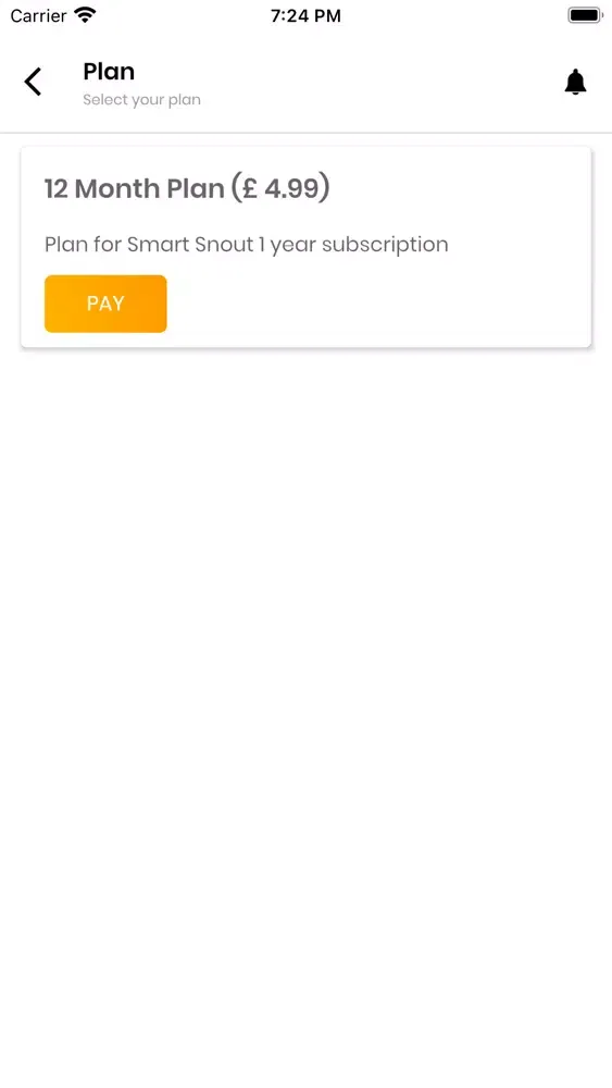Screenshot di Smart Snout