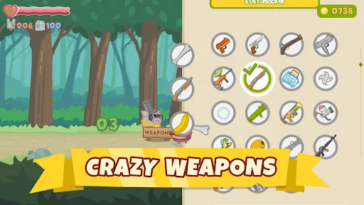 Bacon May Die - Brawl Game应用截图