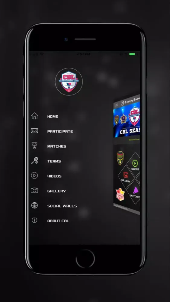 CBL India Screenshots