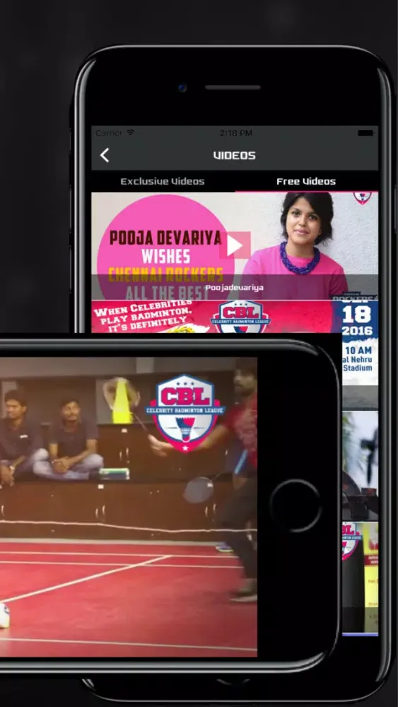 CBL India Screenshots