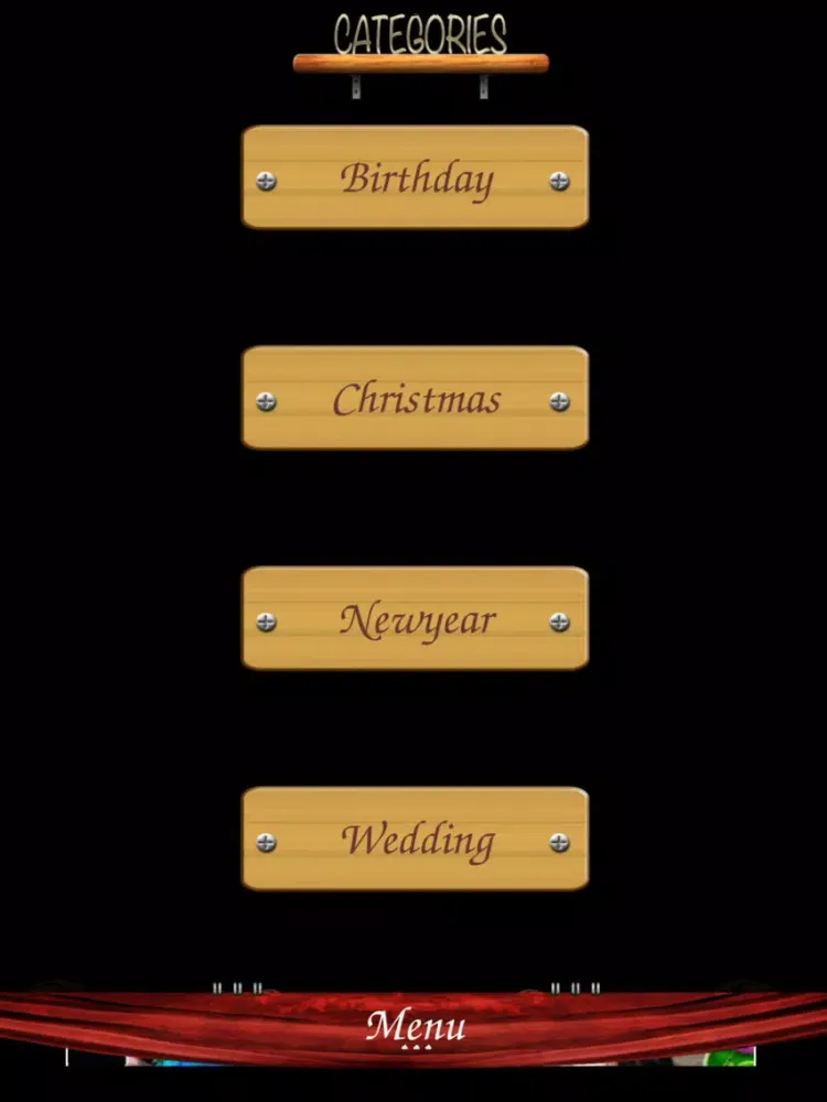 Invitation Maker Pro iPad  Ekran Görüntüleri