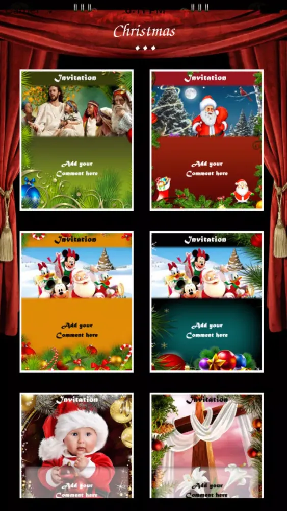 Invitation Maker Pro Ekran Görüntüleri