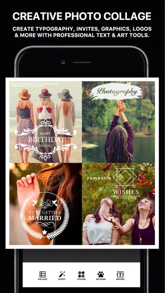 تصاویر Amazing Layout Maker for Instagram