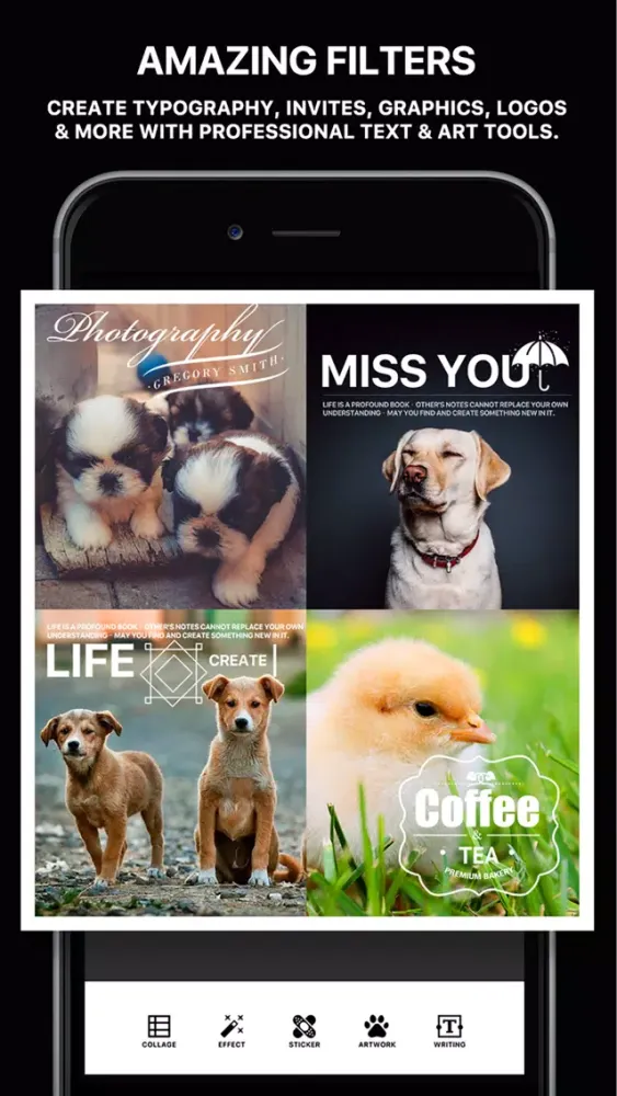 تصاویر Amazing Layout Maker for Instagram