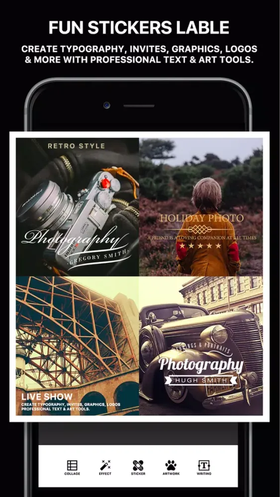 تصاویر Amazing Layout Maker for Instagram