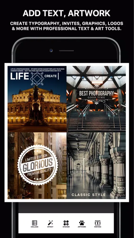تصاویر Amazing Layout Maker for Instagram