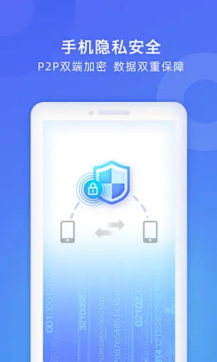 Capturas de pantalla de WiFi换机助手