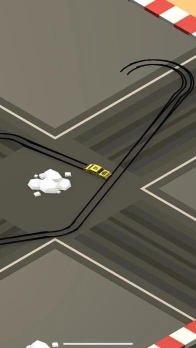 Captures d'écran de Drifting Snow