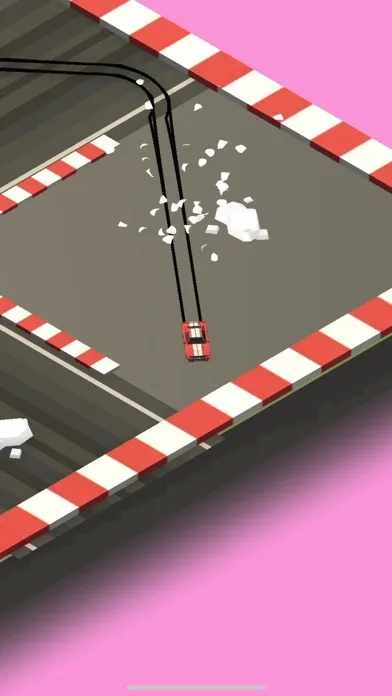 Captures d'écran de Drifting Snow