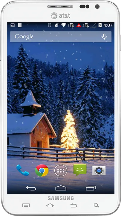 Snowfall Live HD - Lite Free Screenshots