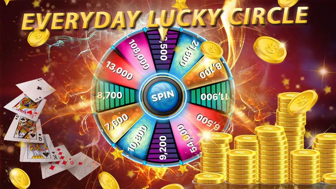 Poker Heaven: Texas Holdem Screenshots