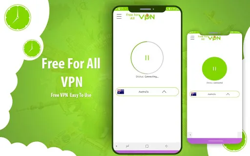 GreenVPN - Pro VPN Master Screenshots