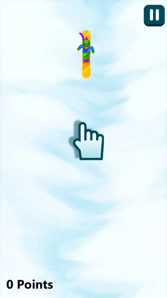 Snowboard Hero! স্ক্রিনশট