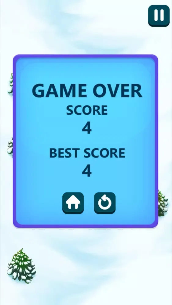 Snowboard Hero!应用截图