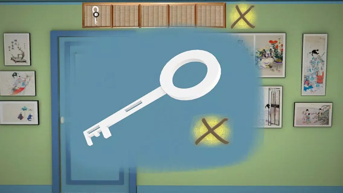 Escape with Monet Screenshots