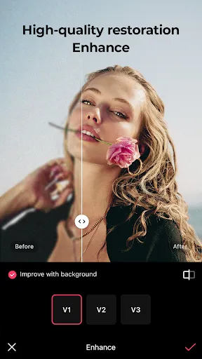 EPIK - AI Photo & Video Editor スクリーンショット
